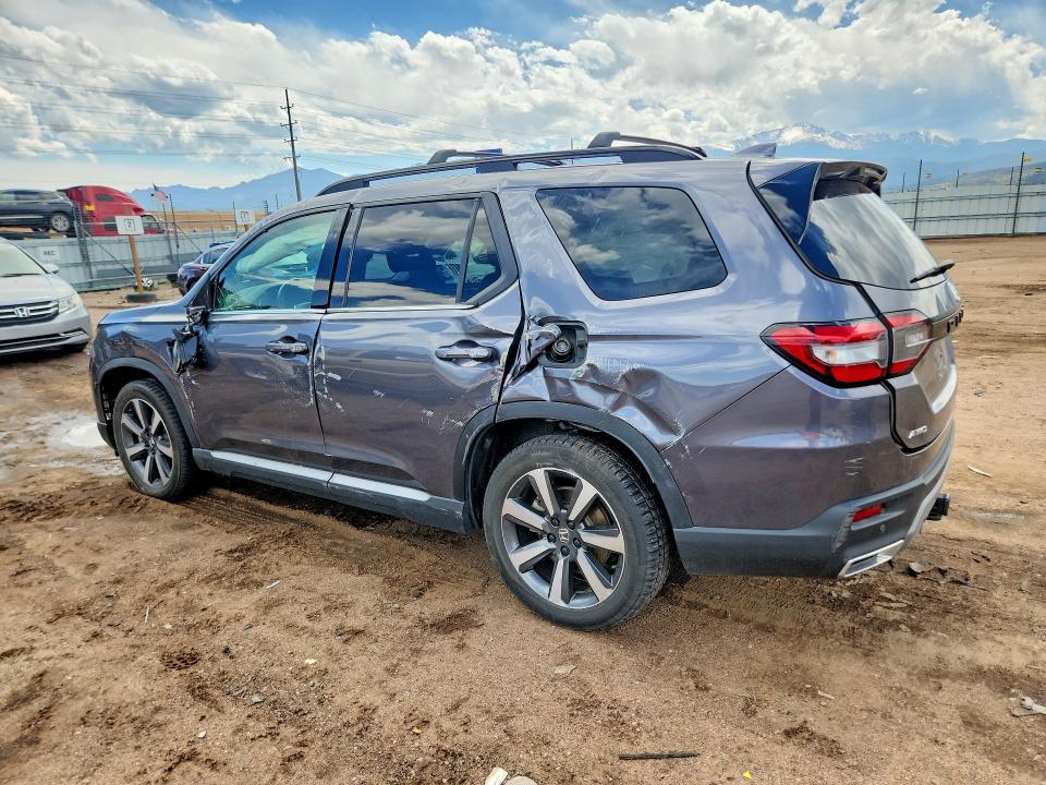 Aukcja sprzedaży 2024 Honda Pilot, vin: 5FNYG1H75RB041146, numer aukcji: 54689216