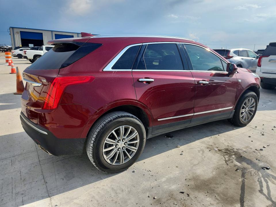 Aukcja sprzedaży 2017 Cadillac Xt5, vin: 1GYKNDRS0HZ202876, numer aukcji: 54062146