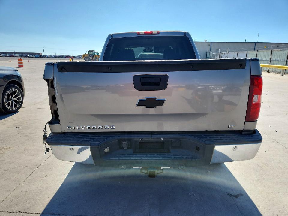 53304996 :رقم المزاد ، 2GCEK13M971646804 vin ، 2007 Chevrolet Silverado مزاد بيع