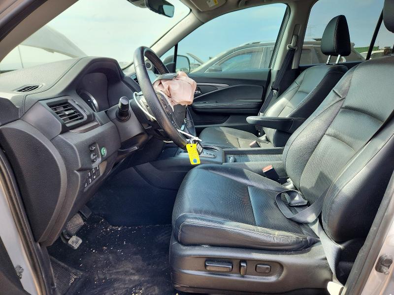 2023 Honda Ridgeline მანქანა იყიდება აუქციონზე, vin: 5FPYK3F72PB026038, აუქციონის ნომერი: 54274026