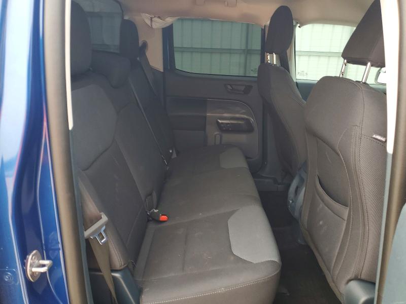 52708156 :رقم المزاد ، 3FTTW8A36RRB56415 vin ، 2024 Ford Maverick مزاد بيع