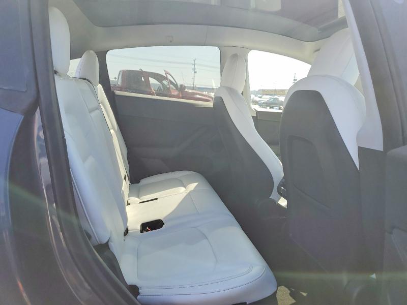 Aukcja sprzedaży 2022 Tesla Model Y, vin: 7SAYGAEE1NF558671, numer aukcji: 54867086
