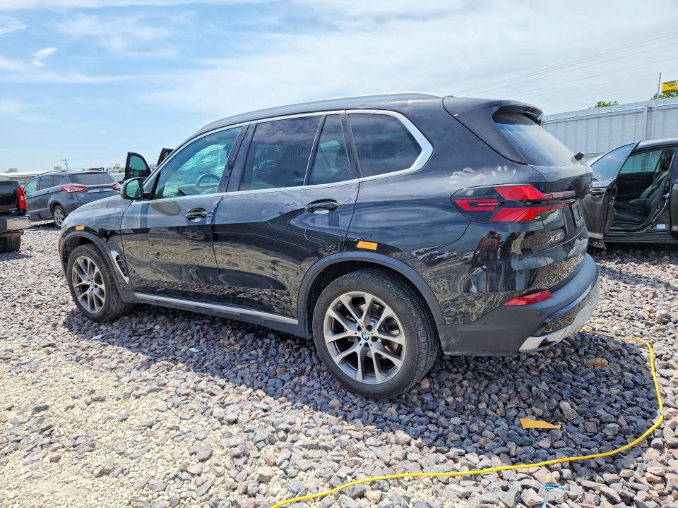 Продаж на аукціоні авто 2025 Bmw X5, vin: 5UX23EU07S9Z69962, номер лоту: 53766586