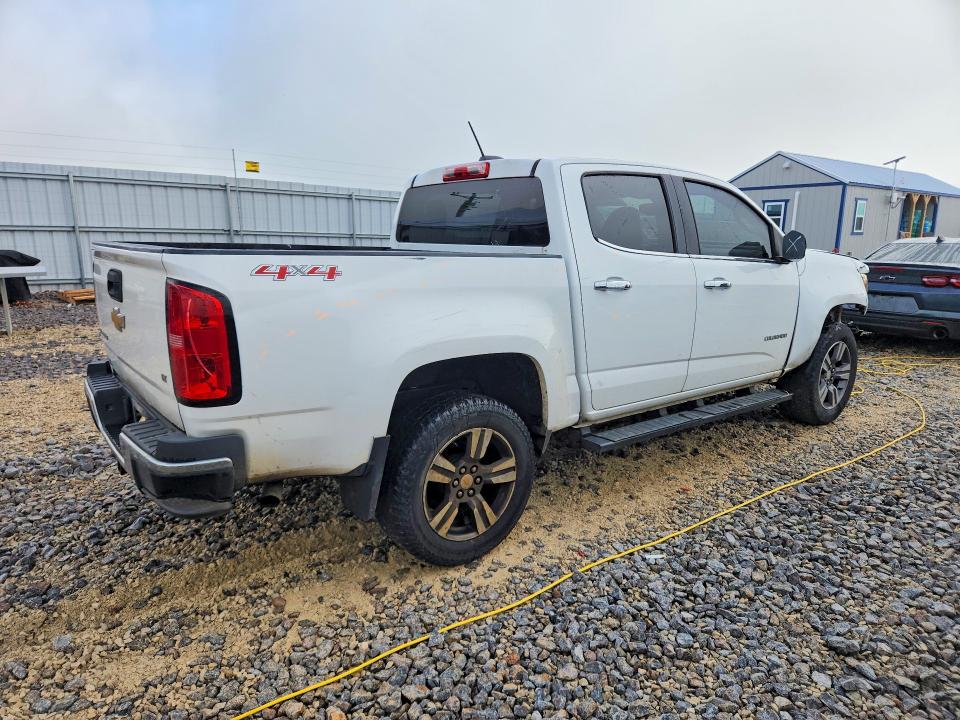 Aukcja sprzedaży 2015 Chevrolet Colorado, vin: 1GCGTBE35F1168434, numer aukcji: 54961536
