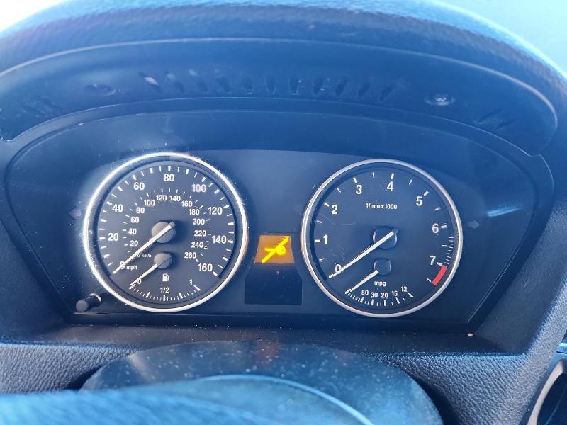 2012 Bmw X5 მანქანა იყიდება აუქციონზე, vin: 5UXZV4C59CL752675, აუქციონის ნომერი: 53804326