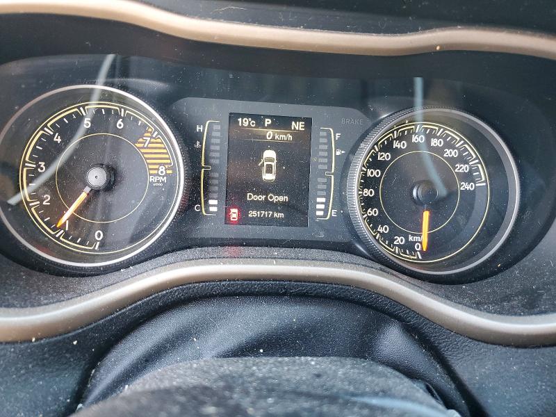 Aukcja sprzedaży 2017 Jeep Cherokee, vin: 1C4PJMCS7HW608123, numer aukcji: 54953816