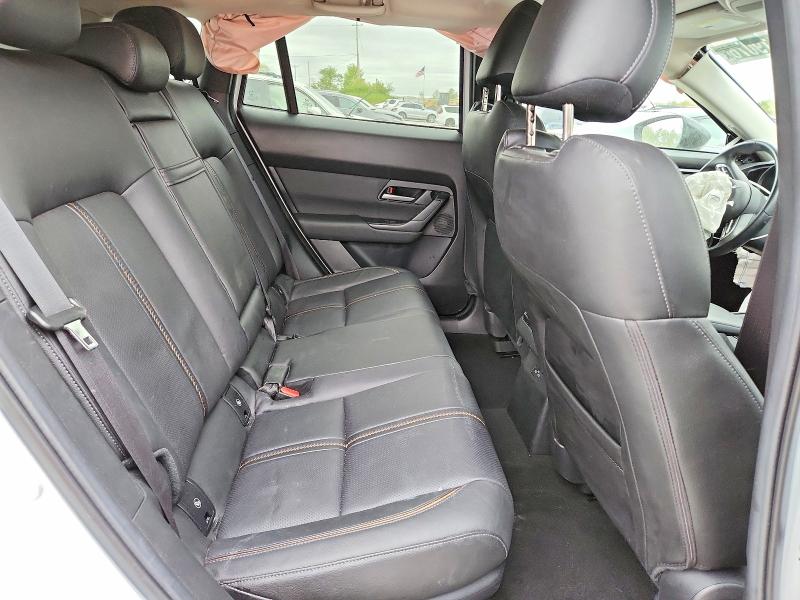 53519076 :رقم المزاد ، 7MMVAADW4SN133132 vin ، 2025 Mazda Cx-50 مزاد بيع