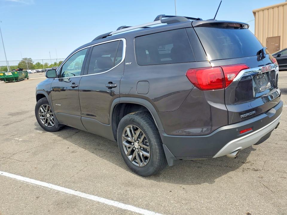 52058706 :رقم المزاد ، 1GKKNULS4HZ182859 vin ، 2017 Gmc Acadia مزاد بيع