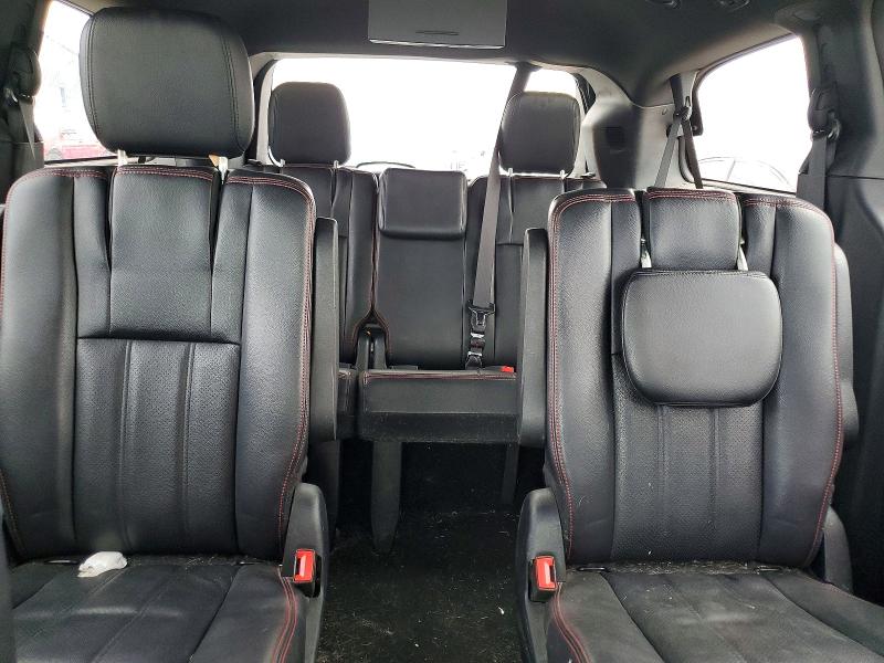 Продажа на аукционе авто 2018 Dodge Grand Caravan, vin: 2C4RDGEG1JR359942, номер лота: 54876896