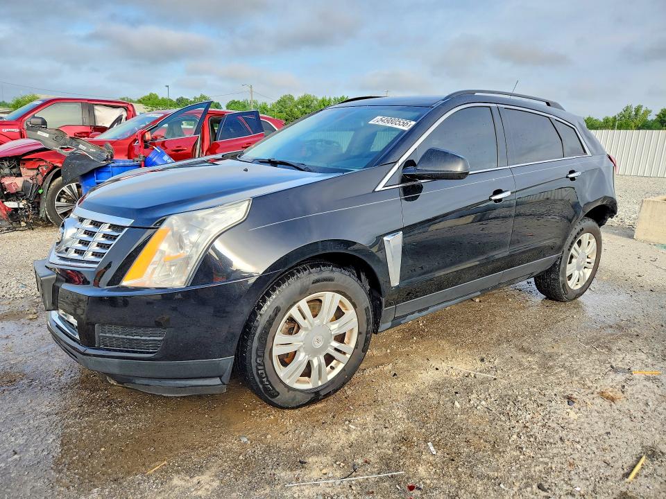 54980556 :رقم المزاد ، 3GYFNAE37FS639671 vin ، 2015 Cadillac Srx مزاد بيع