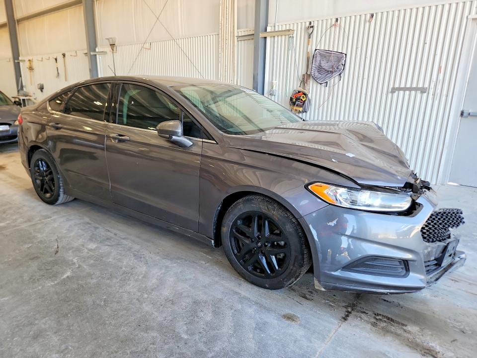 52845986 :رقم المزاد ، 3FA6P0H70DR274494 vin ، 2013 Ford Fusion مزاد بيع