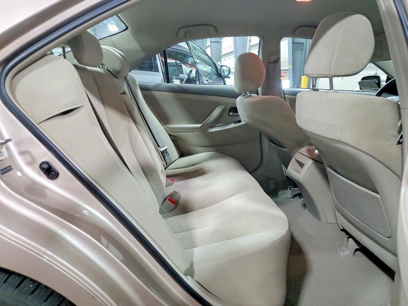 53415156 :رقم المزاد ، 4T4BE46K19R117460 vin ، 2009 Toyota Camry مزاد بيع