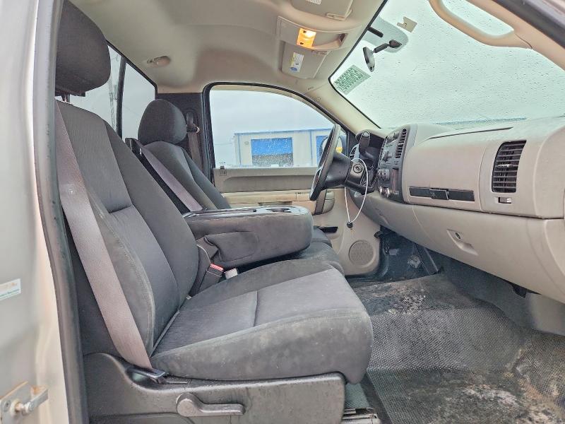 2010 Gmc Sierra მანქანა იყიდება აუქციონზე, vin: 1GTPCTEX9AZ187006, აუქციონის ნომერი: 52606066