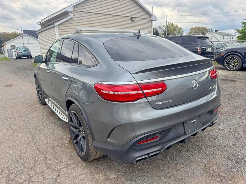 2019 Mercedes-benz Gle Coupe მანქანა იყიდება აუქციონზე, vin: 4JGED7FB3KA155002, აუქციონის ნომერი: 52447986