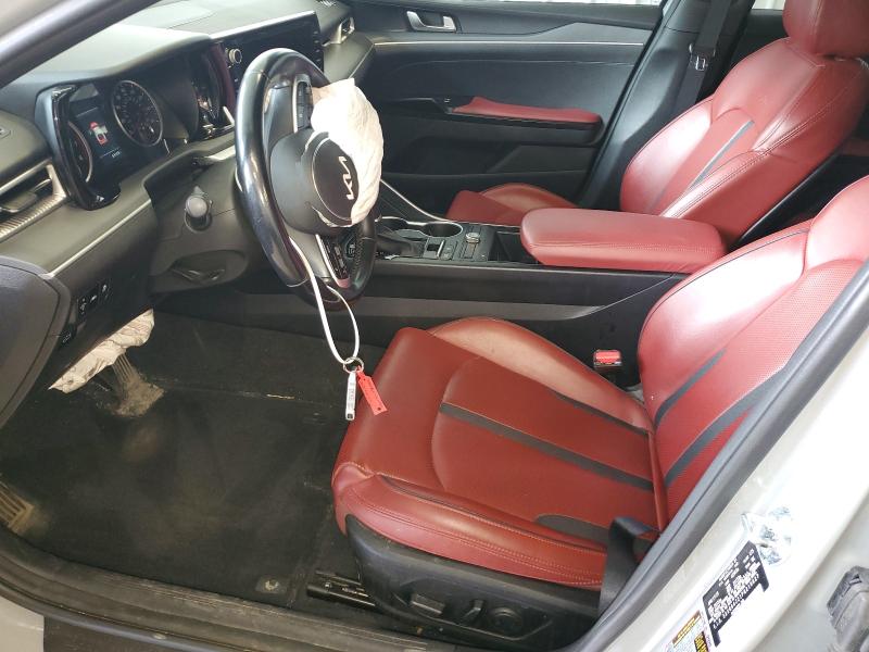 2023 Kia K5 მანქანა იყიდება აუქციონზე, vin: 5XXG64J21PG219627, აუქციონის ნომერი: 54394976