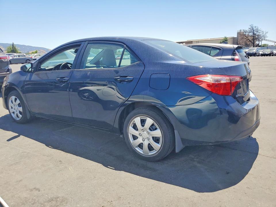 Aukcja sprzedaży 2017 Toyota Corolla, vin: 2T1BURHE5HC962295, numer aukcji: 53833576