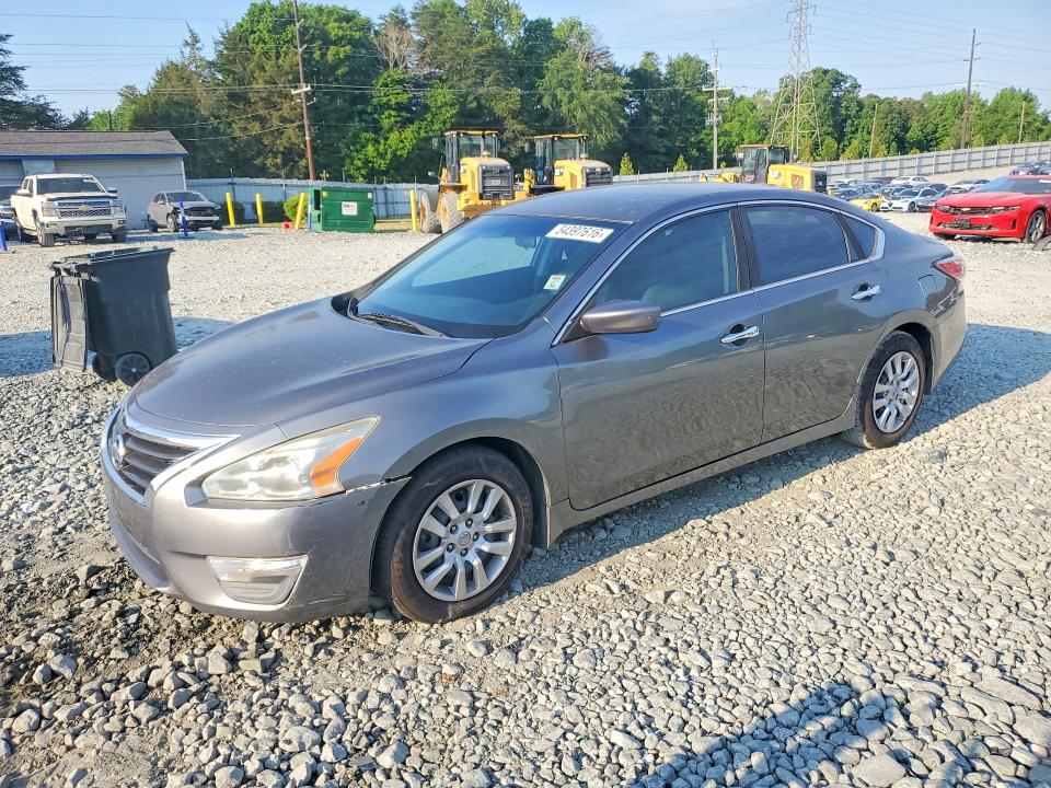 2015 Nissan Altima მანქანა იყიდება აუქციონზე, vin: 1N4AL3AP3FC202952, აუქციონის ნომერი: 54397616