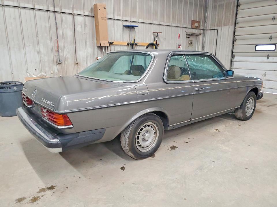 Aukcja sprzedaży 1985 Mercedes-benz 300, vin: WDBAB53A8FA241368, numer aukcji: 52872146