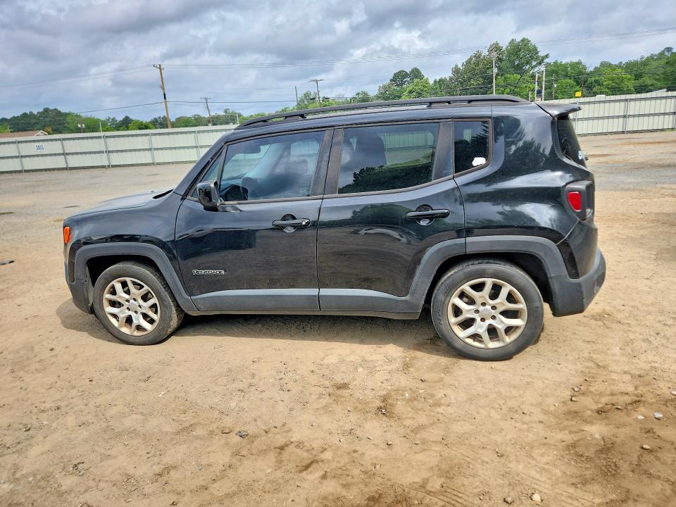 Продаж на аукціоні авто 2015 Jeep Renegade, vin: ZACCJABT0FPB44089, номер лоту: 53865676