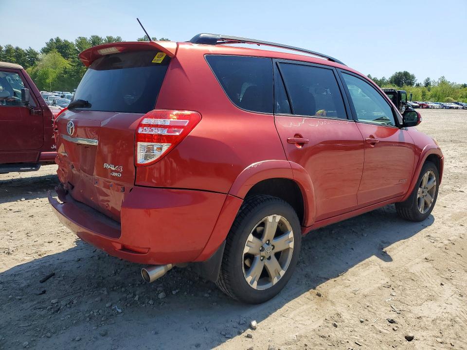 Продажа на аукционе авто 2010 Toyota Rav4, vin: JTMRK4DV2A5093087, номер лота: 54146376