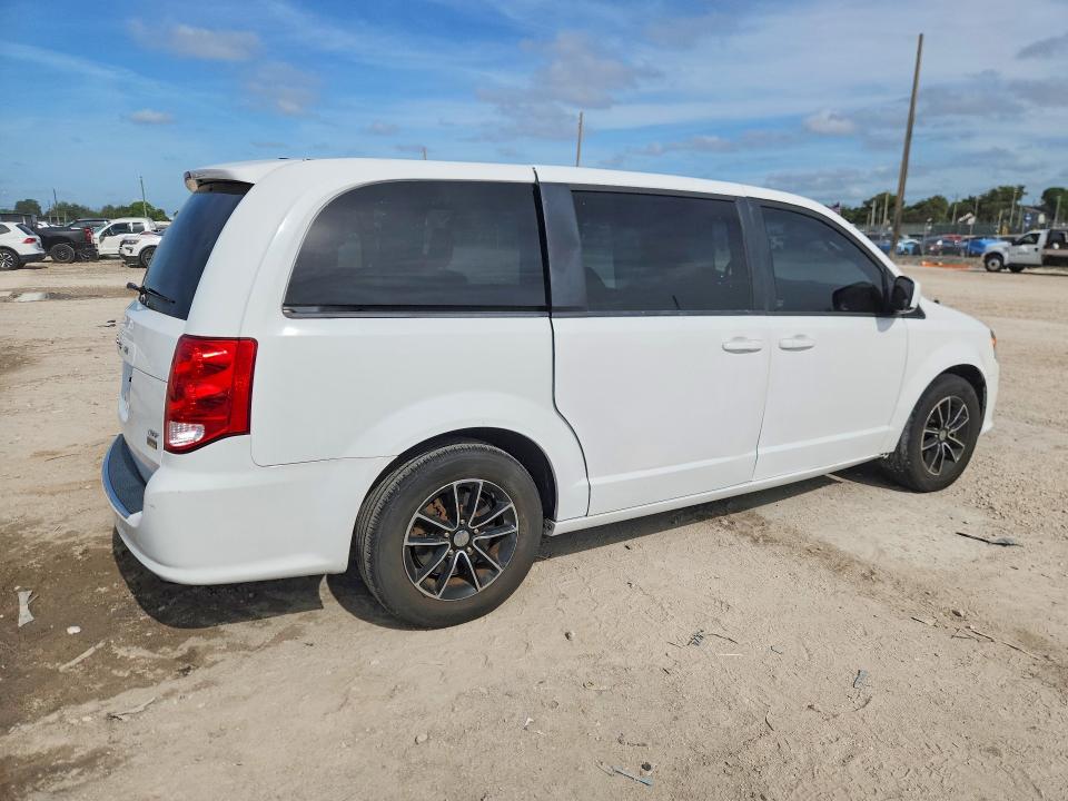 Продаж на аукціоні авто 2018 Dodge Grand Caravan, vin: 2C4RDGEG6JR145318, номер лоту: 52582846