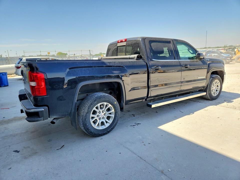 Продажа на аукционе авто 2017 Gmc Sierra, vin: 3GTU2MEC8HG257923, номер лота: 52704916
