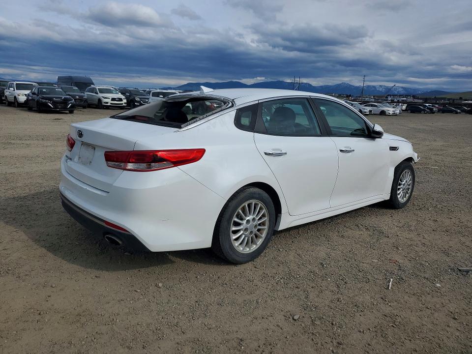 Aukcja sprzedaży 2018 Kia Optima, vin: 5XXGT4L38JG199169, numer aukcji: 52184376