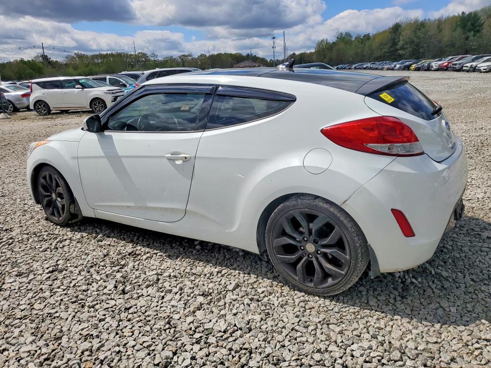 Продажа на аукционе авто 2013 Hyundai Veloster, vin: KMHTC6AD7DU094476, номер лота: 52595456