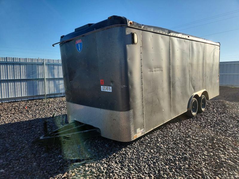 Aukcja sprzedaży 2021 Utility Trailer Manufacture Trailers, vin: 4RAVS2022MC054592, numer aukcji: 52516016