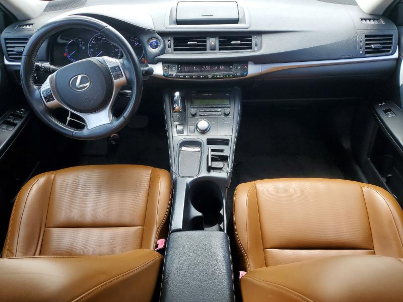 Auction sale of the 2012 Lexus Ct, vin: JTHKD5BH2C2099957, lot number: 54023146