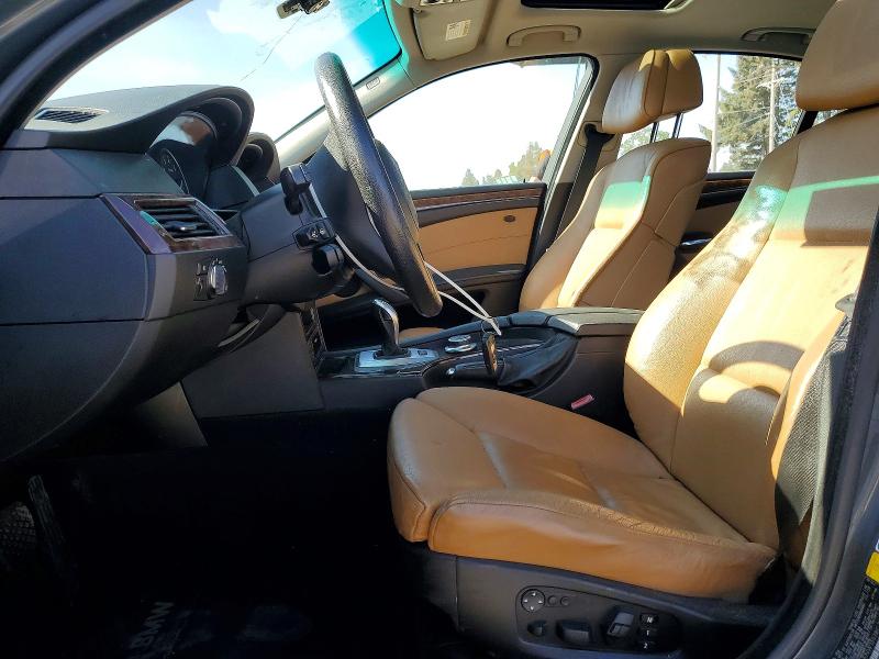 52959406 :رقم المزاد ، WBANW13528CZ82784 vin ، 2008 Bmw 535 مزاد بيع