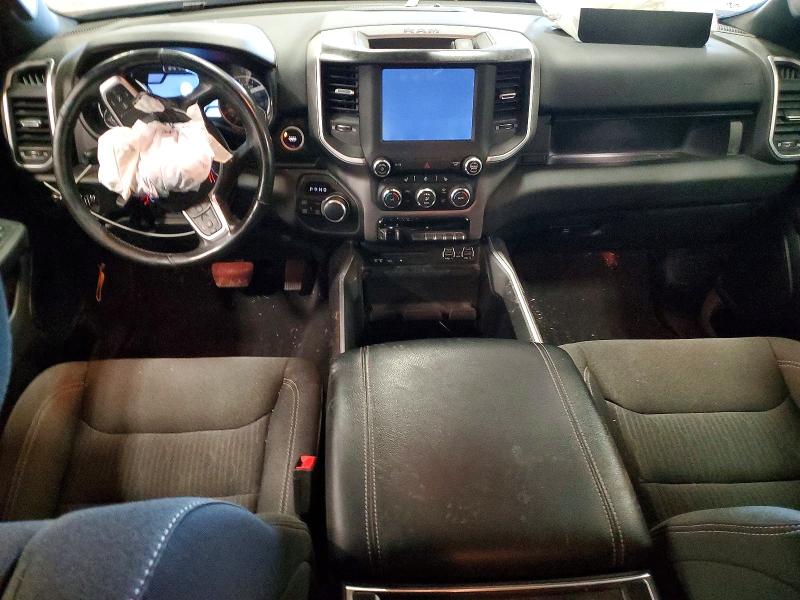 Продажа на аукционе авто 2019 Ram 1500, vin: 1C6SRFFT1KN644302, номер лота: 52610296