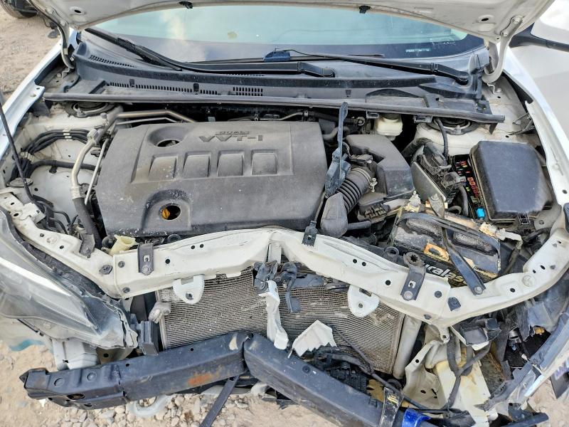 Продаж на аукціоні авто 2017 Toyota Corolla, vin: 5YFBURHE7HP646204, номер лоту: 53542646
