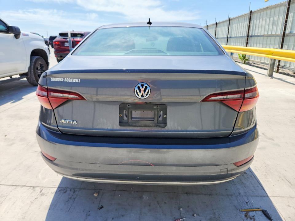 53420716 :رقم المزاد ، 3VWC57BU8KM173849 vin ، 2019 Volkswagen Jetta مزاد بيع