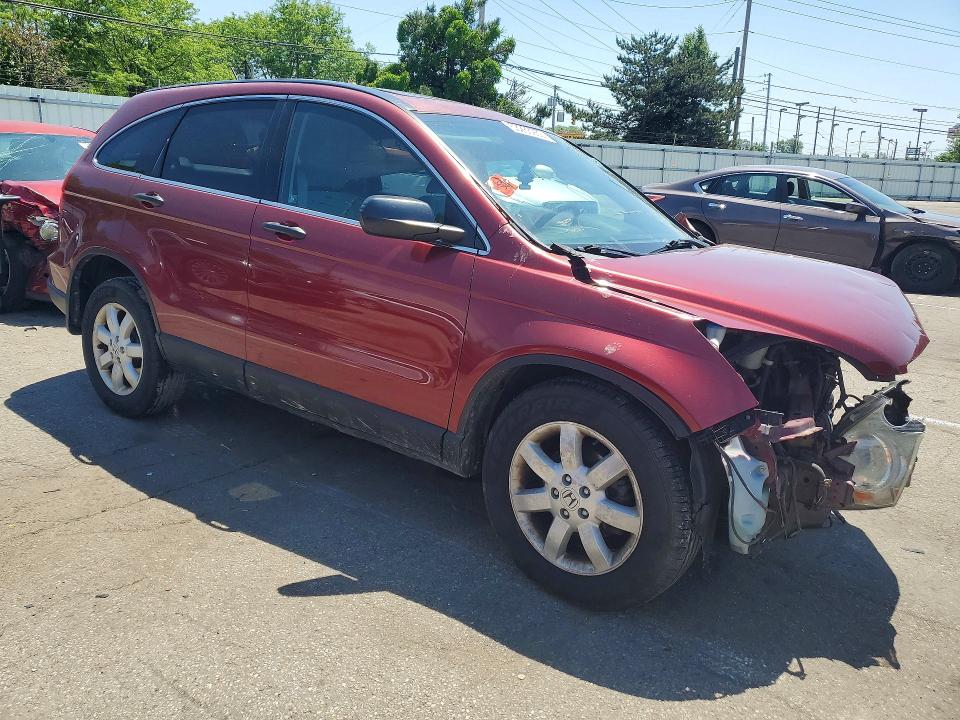 Aukcja sprzedaży 2008 Honda Cr-v Ex, vin: 3CZRE48538G700368, numer aukcji: 53283956