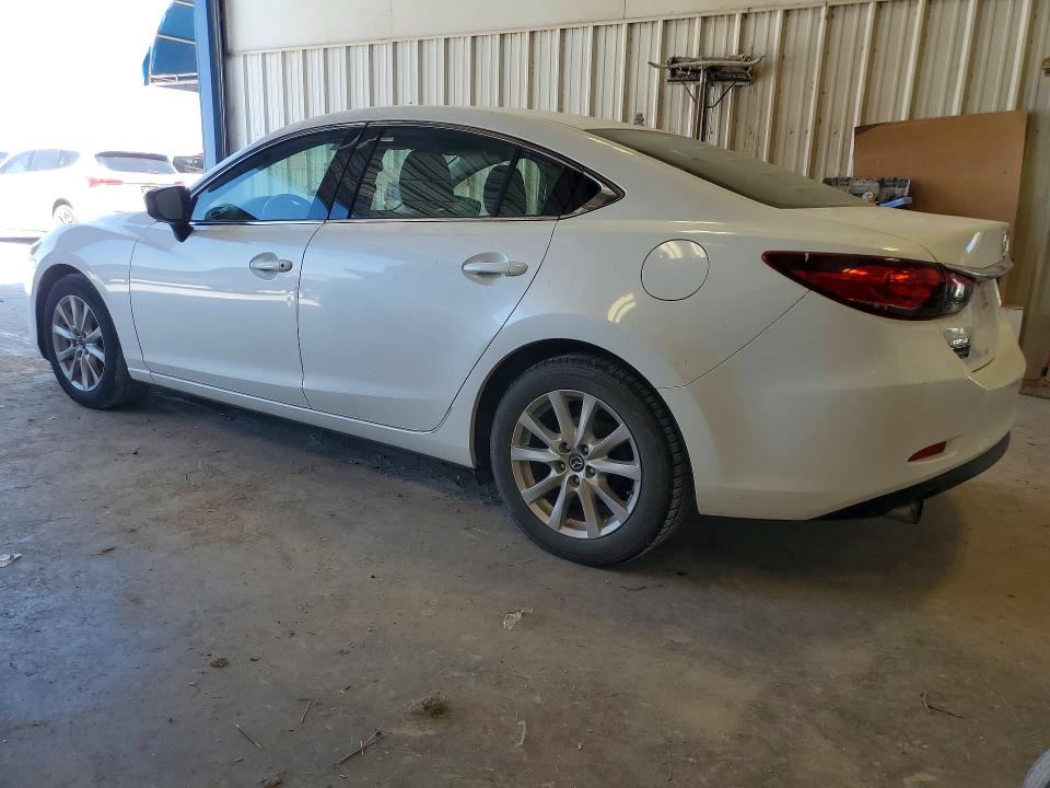 Aukcja sprzedaży 2015 Mazda 6, vin: JM1GJ1U53F1196736, numer aukcji: 53104146