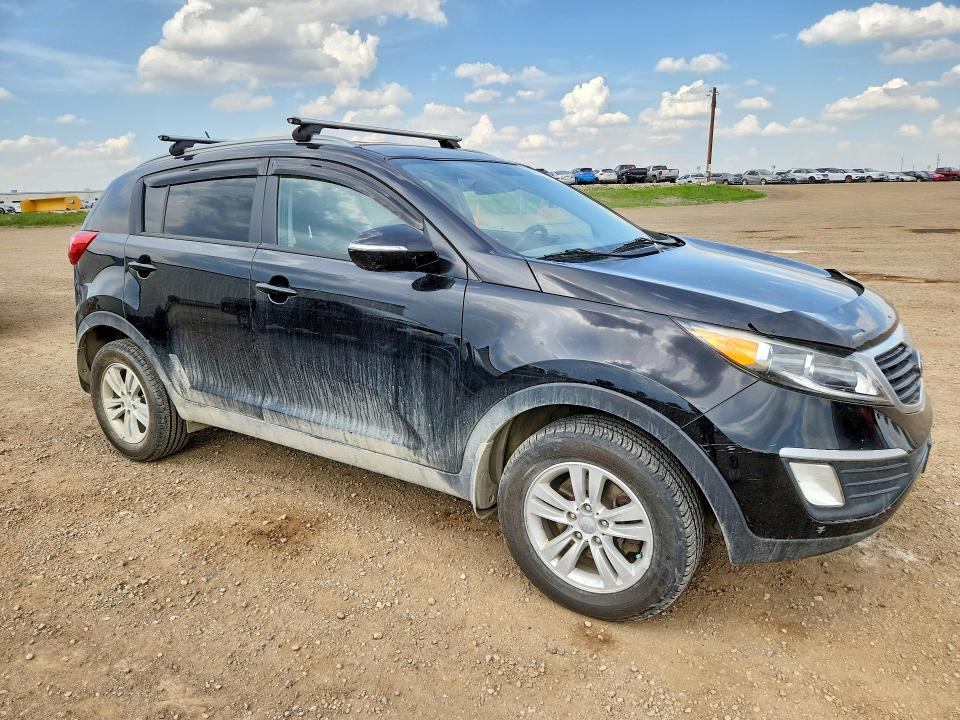 Aukcja sprzedaży 2013 Kia Sportage, vin: KNDPB3A21D7451218, numer aukcji: 55558686