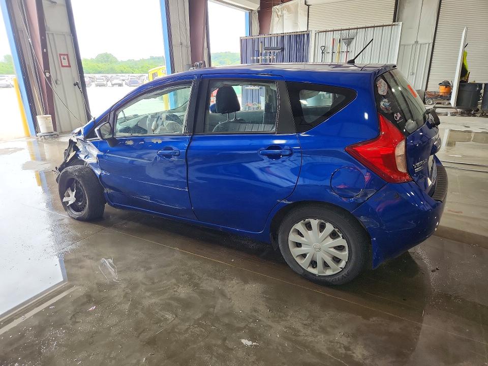 54286956 :رقم المزاد ، 3N1CE2CP3FL389007 vin ، 2015 Nissan Versa Note مزاد بيع