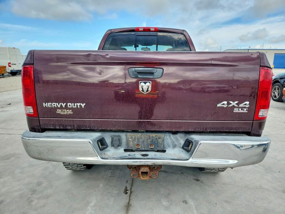 Продаж на аукціоні авто 2005 Dodge Ram 2500, vin: 3D7KS28C95G805081, номер лоту: 54270396
