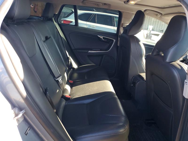 50990586 :رقم المزاد ، YV440MWM6H1039150 vin ، 2017 Volvo V60 Cross Country مزاد بيع