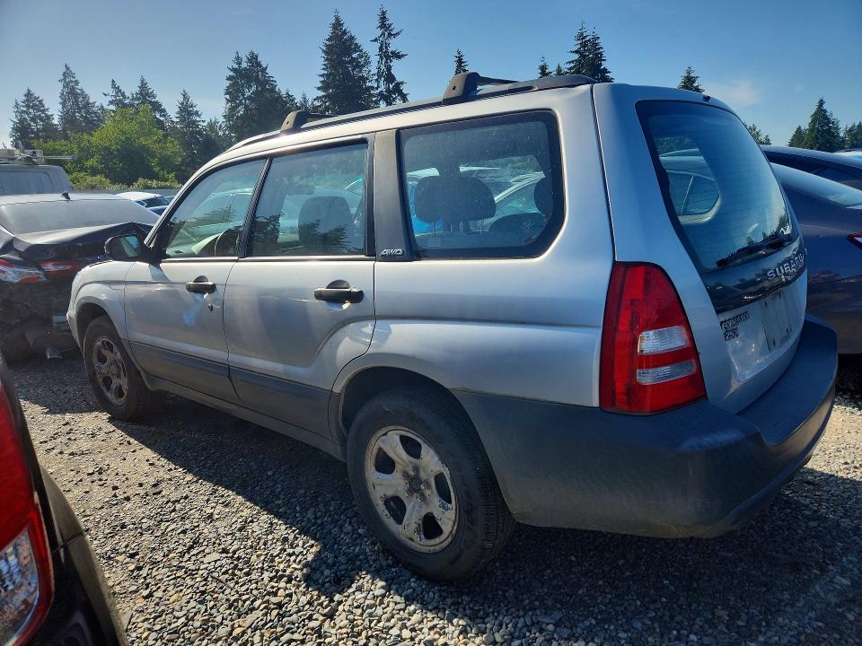 Aukcja sprzedaży 2003 Subaru Forester, vin: JF1SG63653H736211, numer aukcji: 54306516