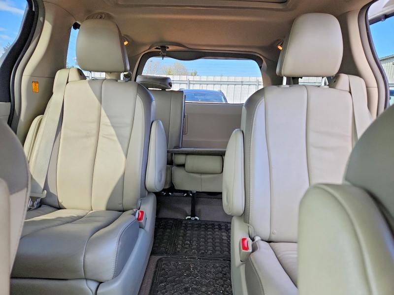 2013 Toyota Sienna მანქანა იყიდება აუქციონზე, vin: 5TDDK3DC4DS062473, აუქციონის ნომერი: 52554716