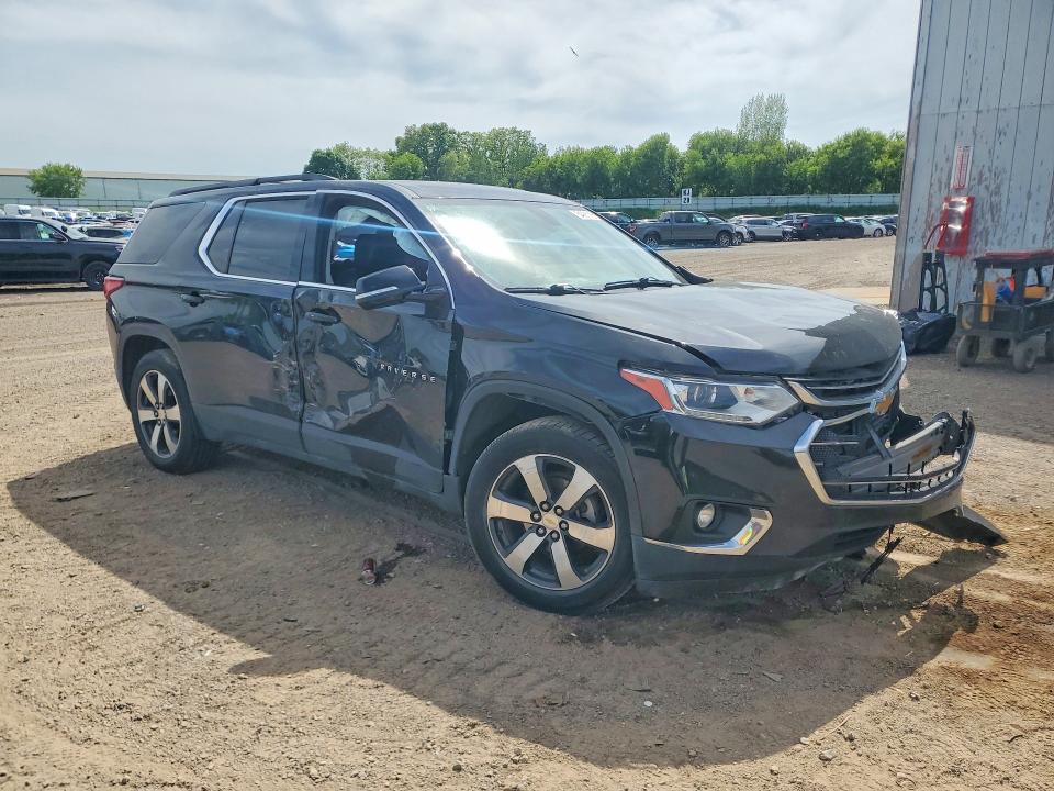Aukcja sprzedaży 2019 Chevrolet Traverse, vin: 1GNERHKW5KJ166093, numer aukcji: 54991116
