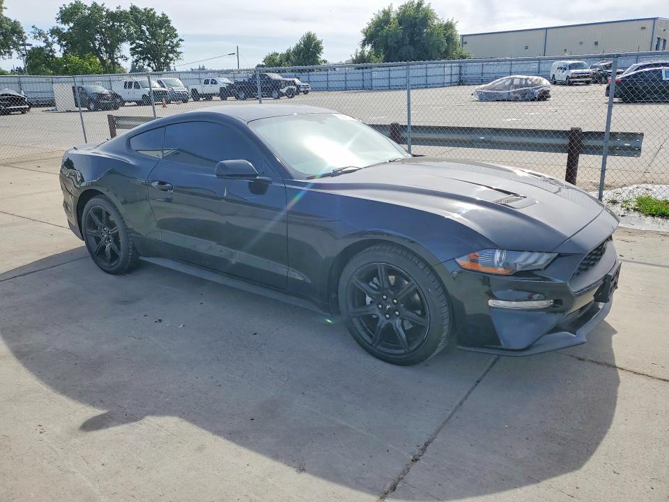 Aukcja sprzedaży 2018 Ford Mustang, vin: 1FA6P8TH6J5144975, numer aukcji: 51296366