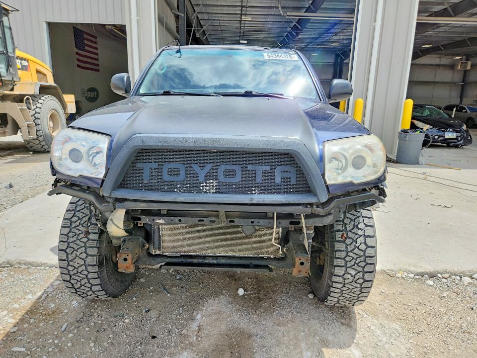 Aukcja sprzedaży 2007 Toyota 4runner, vin: JTEBU14R870110151, numer aukcji: 54344326
