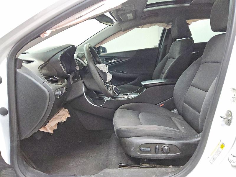 Продаж на аукціоні авто 2022 Chevrolet Malibu, vin: 1G1ZD5ST5NF120003, номер лоту: 53176546