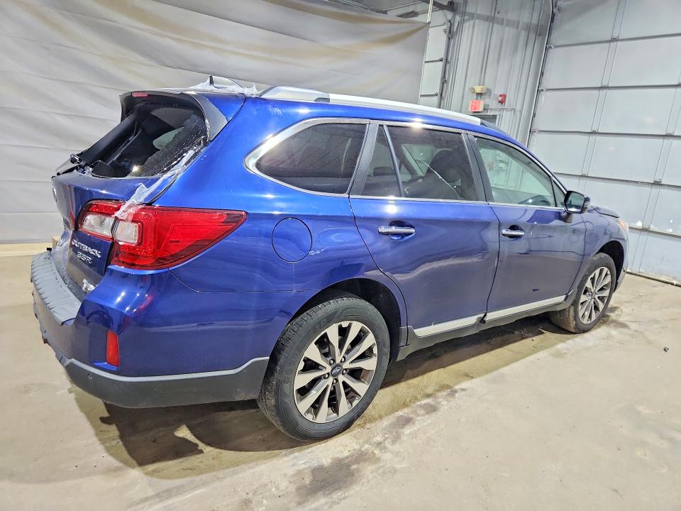 2017 Subaru Outback მანქანა იყიდება აუქციონზე, vin: 4S4BSETC6H3354665, აუქციონის ნომერი: 54983906