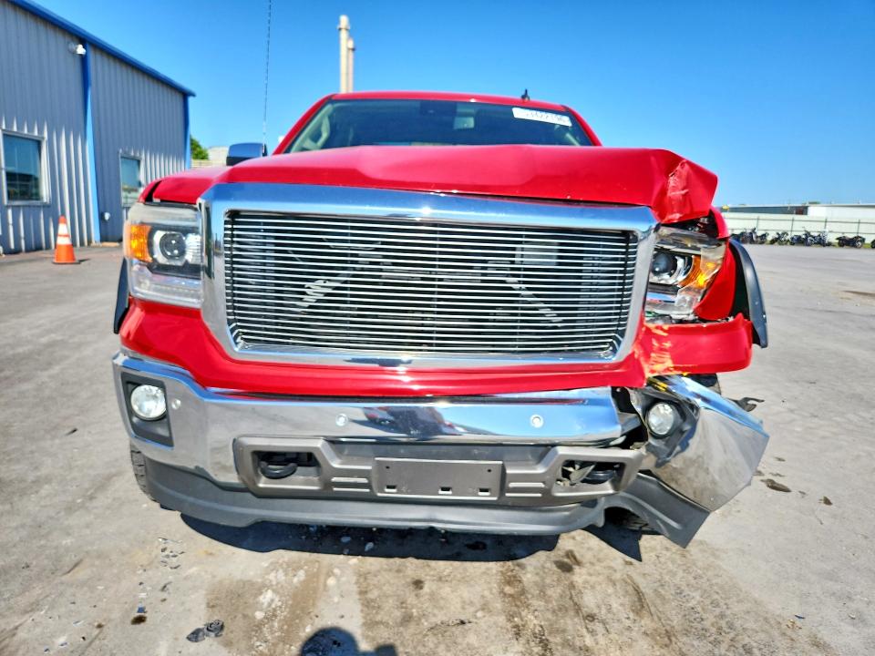 Aukcja sprzedaży 2014 Gmc Sierra, vin: 3GTU2VEC8EG358784, numer aukcji: 53422196