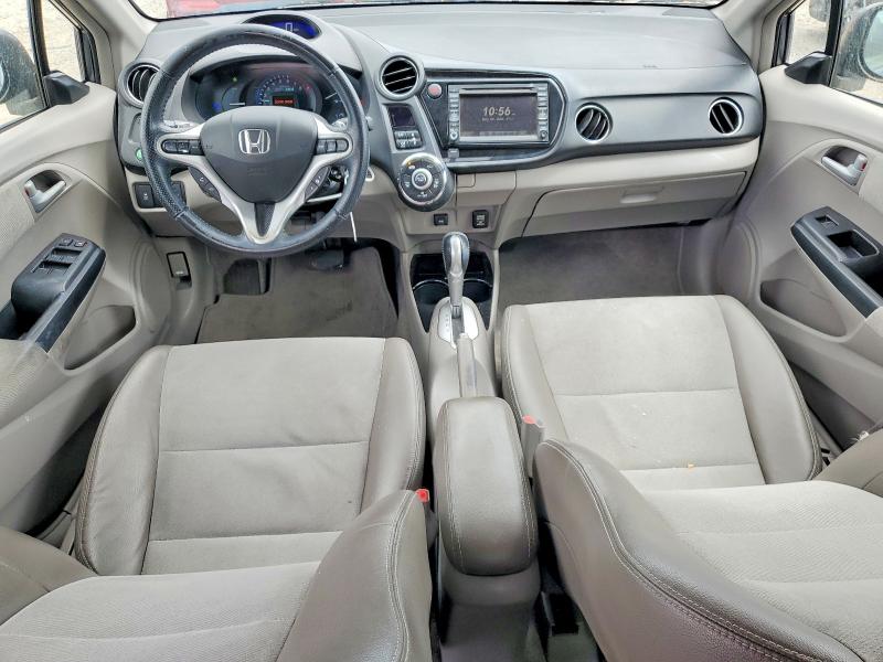 Aukcja sprzedaży 2012 Honda Insight, vin: JHMZE2H71CS000523, numer aukcji: 55390176