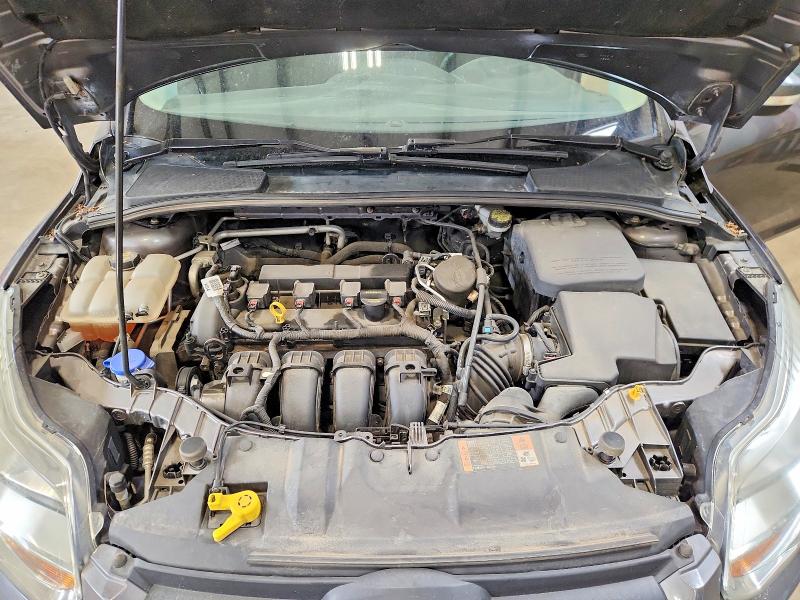 Aukcja sprzedaży 2014 Ford Focus, vin: 1FADP3F25EL343647, numer aukcji: 53106956